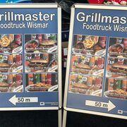 unsere Kundenstopper sind endlich da